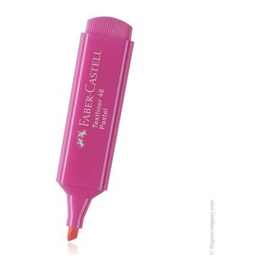 FABER-CASTELL TL 46 Pastell Textmarker türkis, 1 St.