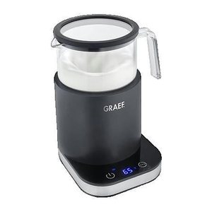 GRAEF MS902 Milchaufschäumer schwarz