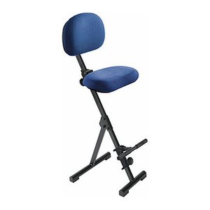 meychair Sitz- & Stehhocker Futura Light AF-SR-ST-AH 11152 blau, 1 St.
