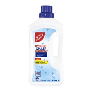 GUT&GÜNSTIG KONZENTRAT Hygienespüler flüssig, 1 l