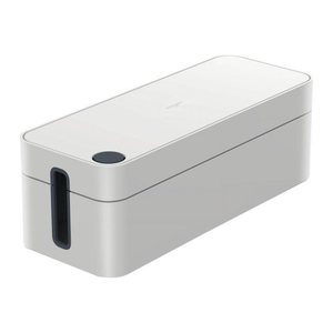 DURABLE Kabelbox CAVOLINE L grau