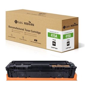 G&G Reborn-Toner kompatibel mit HP 415A/ W2030A