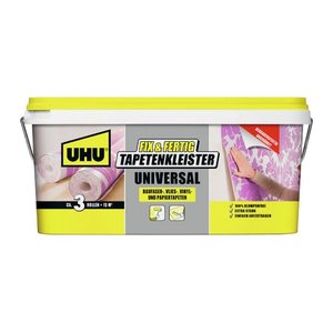 UHU UNIVERSAL Tapetenkleister 2,5 kg, 1 St.