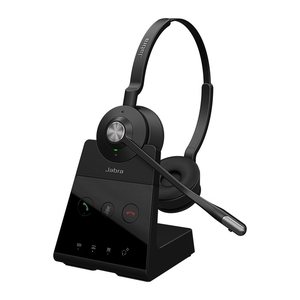 Jabra Engage 65 SE Stereo Duo Wireless-Headset schwarz