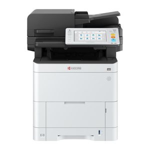 KYOCERA ECOSYS MA4000cifx/Plus 4 in 1 Farblaser-Multifunktionsdrucker weiß