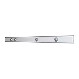 MAUL Design MAULpro Magnetleiste silber 5,4 x 101,0 cm, 1 St.