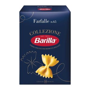 Barilla Classica Farfalle 5,0 kg, 1 St.
