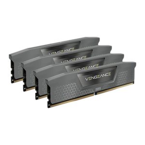 DDR5 64GB PC 6000 CL36 CORSAIR KIT (4x16GB) VENGEANCE Grey retail