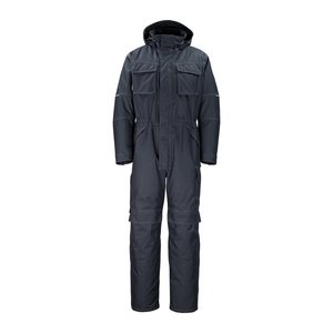 MASCOT® unisex Winteroverall Ventura schwarzblau Größe 2XL