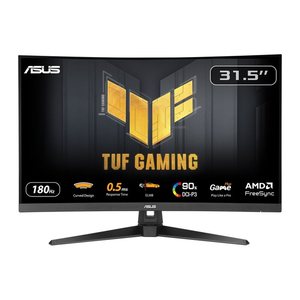 ASUS TUF Gaming VG32WQ3B 80.1cm (16:9)Curved 180Hz WQHD HDMI