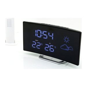 soundmaster FUR100 Radio schwarz, silber