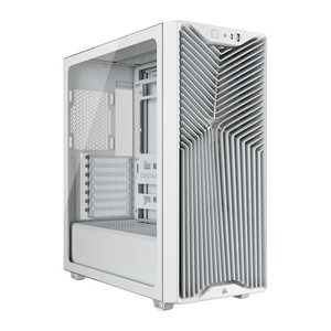 CORSAIR Geh Midi 3200D RS Performance, White