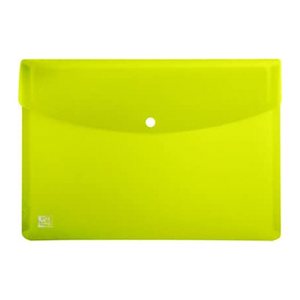 Oxford URBAN Brieftaschen DIN A5 PP transluzent 5Stk