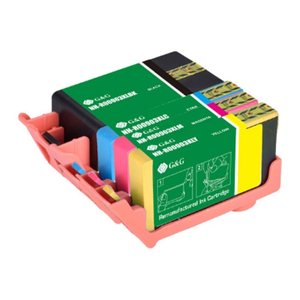 G&G XL-Druckerpatronen 4er Set für HP 903XL/ 3HZ51AE