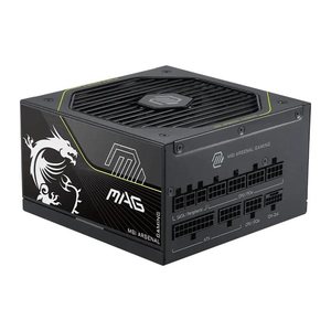 MSI Netzteil MAG A1000PLS PCI5 1000Watt