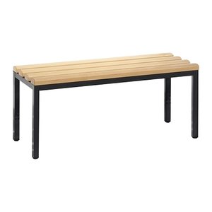 CP Garderobenbank Basic 8050-000 S10000 buche Holz 100,0 cm