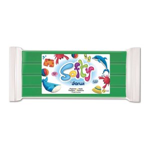 Avenue Mandarine Knete Softy grün, 0,5 kg