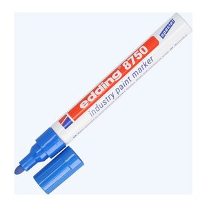 edding 8750 Lackmarker blau 2,0 - 4,0 mm, 1 St.