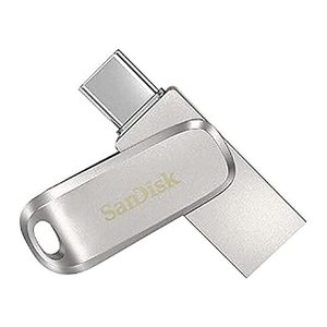 USB-Stick 128GB SanDisk Ultra Dual Luxe USB Typ C