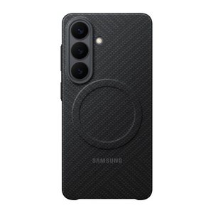 Samsung Smartphone Carbon Magnet Cover for S26 Black