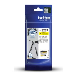 brother LC-3237Y gelb Druckerpatrone
