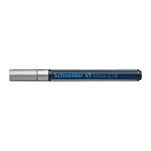 Schneider Maxx 278 Lackmarker silber 0,8 mm, 1 St.