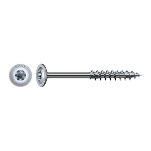 SPAX® Holzbauschrauben T40 Tellerkopf WIROX 0251010805505 8 mm x 550 mm, 25 St.