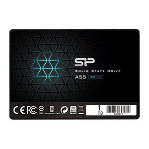 Silicon Power SSD 1TB 6.3cm SATAIII A55 3D Nand TLC