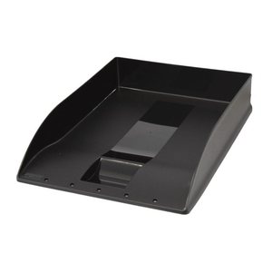 Herlitz Ablagekorb A4-C4 classic anthrazit