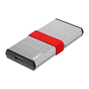 Emtec SSD 3.2Gen2 X205 512GB Portable retail