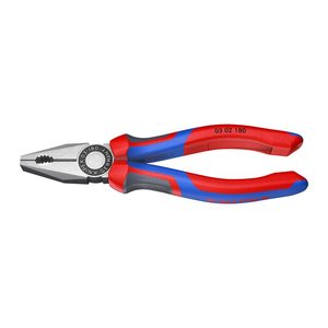 KNIPEX Kombizange 03 02 180, Länge: 18,0 cm, 1 St.