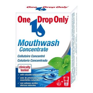 One Drop Only® Mundwasser-Konzentrat 10 ml