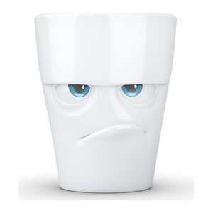 FIFTYEIGHT Henkelbecher 350ml - Grumpy - Movie Edition