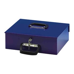 WEDO Geldkassette 150100803 Universa blau