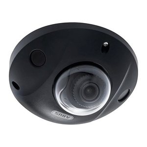 ABUS 4 MP IP-Mini-Dome-Kamera 2,8 mm schwarz