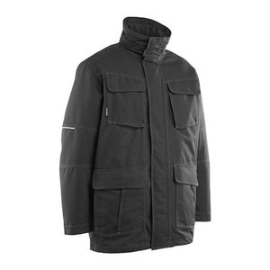 MASCOT® unisex Parka Dayton schwarz Größe 2XL