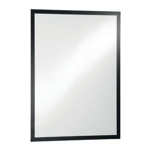 DURABLE Magnetrahmen selbstklebend DURAFRAME schwarz A1, 1 St.