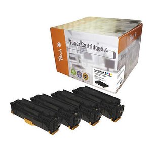 Peach Toner HP Nr.312X MultiPack REM,KOM