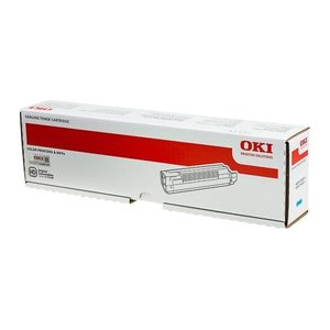 OKI 44059167  cyan Toner