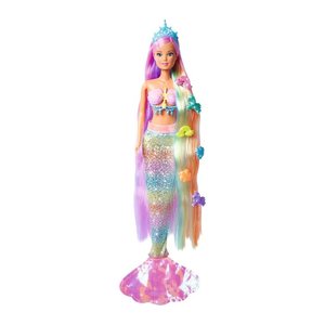 Simba Rainbow Mermaid Steffi LOVE Puppe