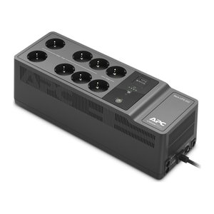 APC BE650G2-GR USV schwarz,