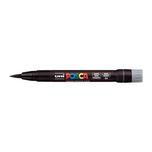 POSCA Marker UNI PCF-350 schwarz