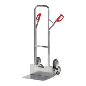 fetra AK1326 Alu Treppenkarre bis 200,0 kg