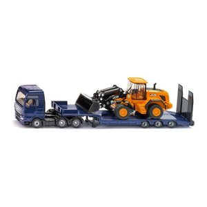 siku MAN LKW mit Tieflader und JCB Radlader 1790 Spielzeugauto