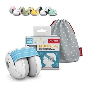 ALPINE Kinder-Kapselgehörschutz MUFFYbaby