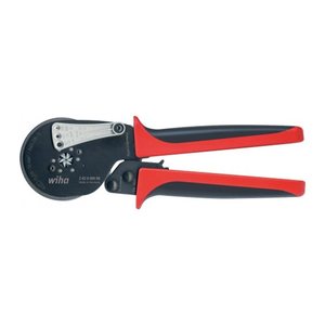 Wiha Crimpzange 41246, Länge: 24,8 cm, 1 St.