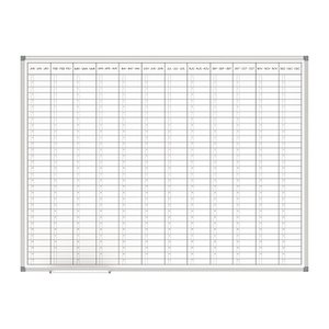MAUL MAULoffice Jahresplaner, Monatseinteilung 120,0 x 90,0 cm