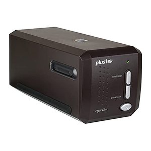 plustek OpticFilm 8300i SE Diascanner