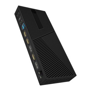 ICY BOX Hybrid Dockingstation 3 Monitore IB-DK2246AC retail