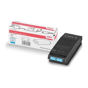 OKI 09006127  cyan Toner